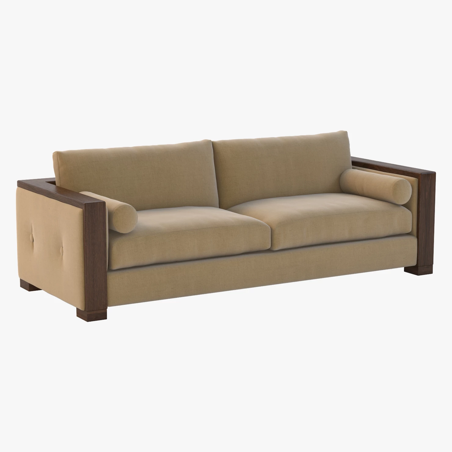 Casablanca Sofa 3D Model_01